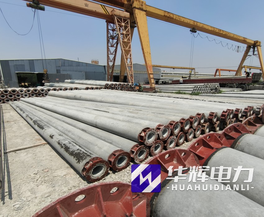 桦甸21米水泥电线杆